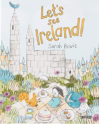 Let's See Ireland [Hardcover]