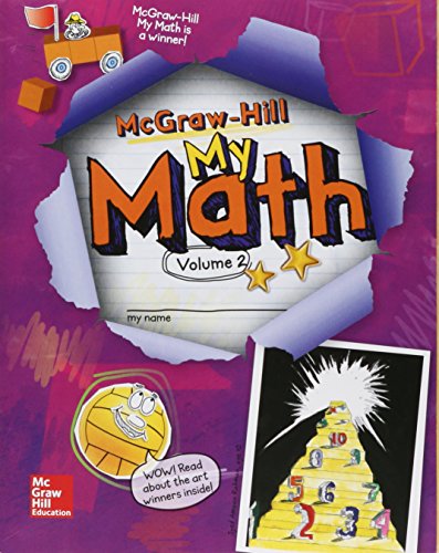 My Math Grade 5 SE Vol 2 [Paperback]