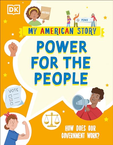 Power for the People How does our Government Work [Hardcover]