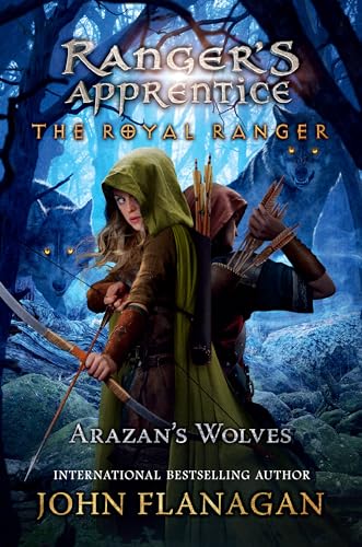 The Royal Ranger Arazan's Wolves [Hardcover]