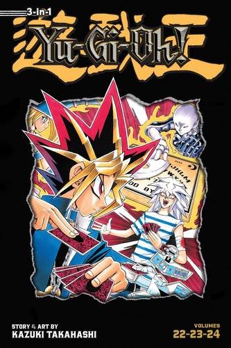 Yu-Gi-Oh (3-in-1 Edition), Vol. 8 Includes Vols. 22, 23 &amp 24 [Paperback]