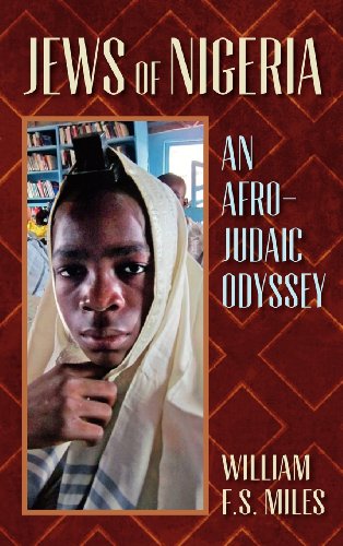 Jews In Nigeria [Hardcover]