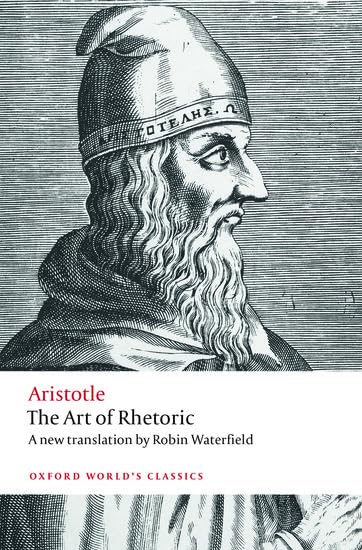 The Art of Rhetoric [Paperback]