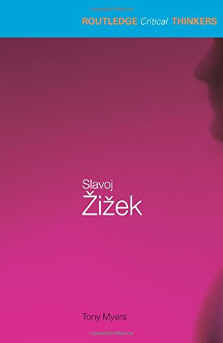 Slavoj Zizek [Paperback]