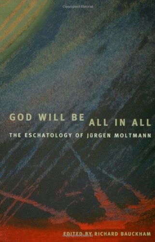 God Will Be All In All [Paperback]