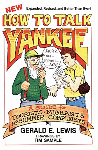 How To Talk Yankee [Paperback]