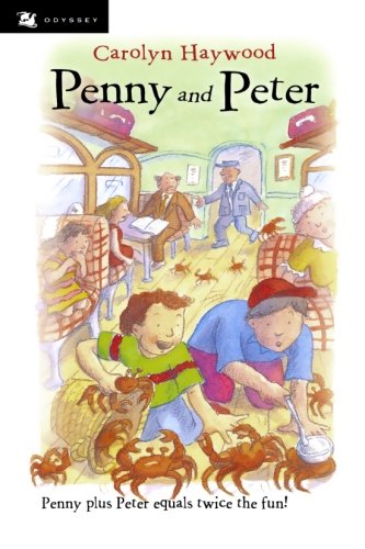 Penny and Peter [Paperback]