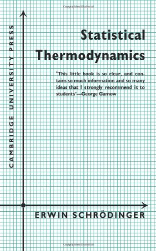 Statistical Thermodynamics A Course of Seminar Lectures [Paperback]