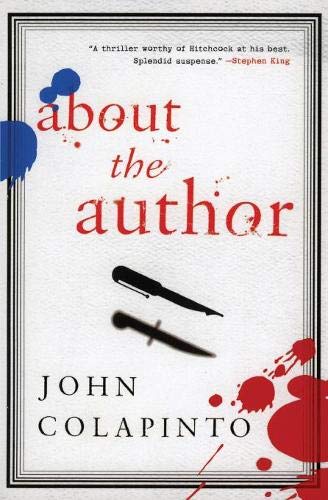 About the Author A Novel [Paperback]