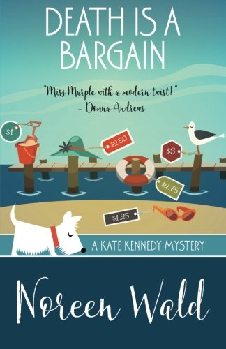 Death Is A Bargain (a Kate Kennedy Mystery) (volume 3) [Paperback]