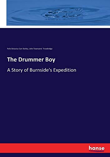 Drummer Boy [Paperback]