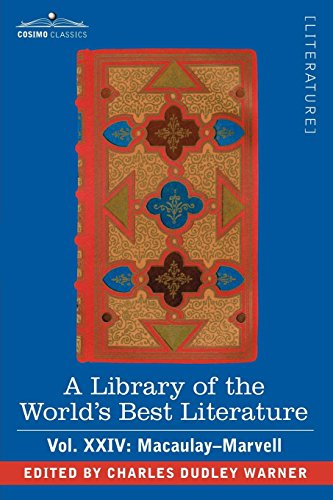 Library of the World's Best Literature [Paperback]