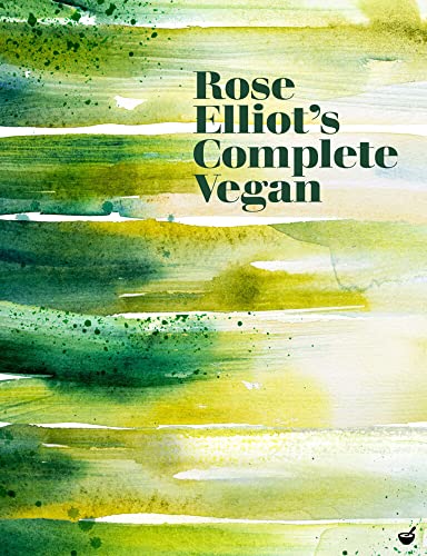 Rose Elliot's Complete Vegan [Hardcover]