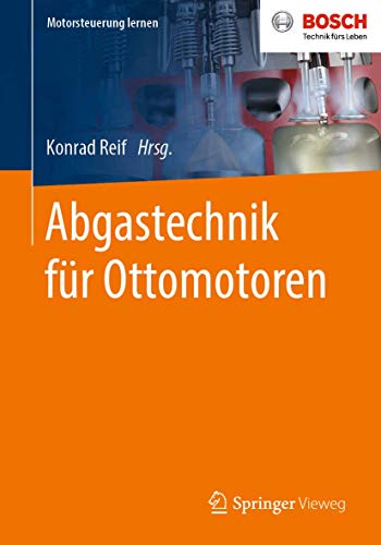 Abgastechnik fr Ottomotoren [Paperback]
