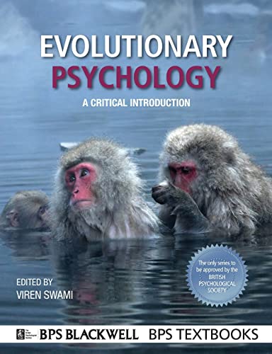 Evolutionary Psychology A Critical Introduction [Paperback]