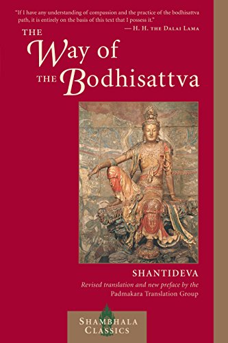 The Way of the Bodhisattva Revised Edition [Paperback]