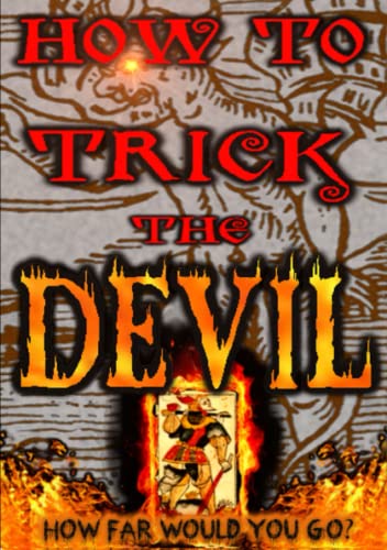 How To Trick The Devil [Paperback]
