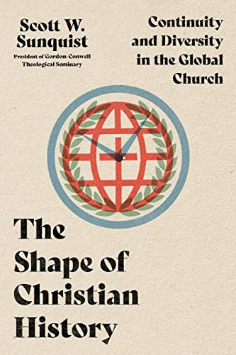 Shape Of Christian Hist                  [TRADE PAPER         ]
