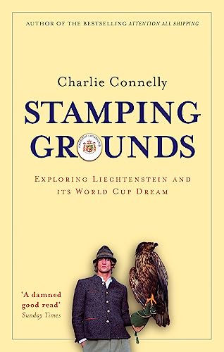 Stamping Grounds [Paperback]