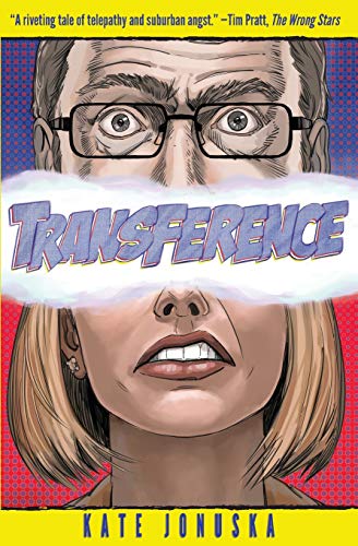 Transference [Paperback]
