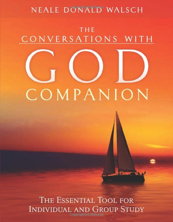 The Conversations With God Companion The Essential Tool For Individual And Grou [Paperback]