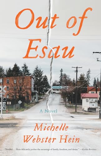 Out of Esau A Novel [Paperback]