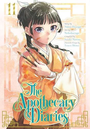 The Apothecary Diaries 11 (Manga) [Paperback]