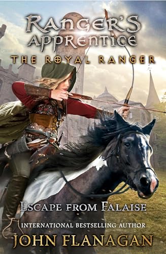 The Royal Ranger Escape from Falaise [Paperback]