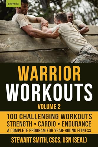 Warrior Workouts, Volume 2 The Complete Program for Year-Round Fitness Featurin [Paperback]