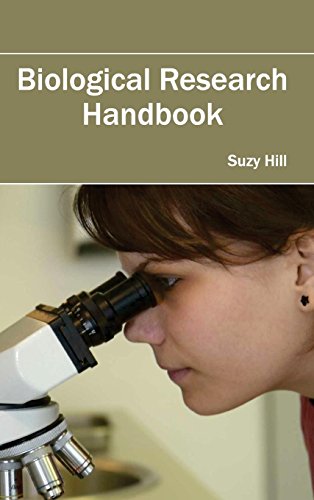 Biological Research Handbook [Hardcover]