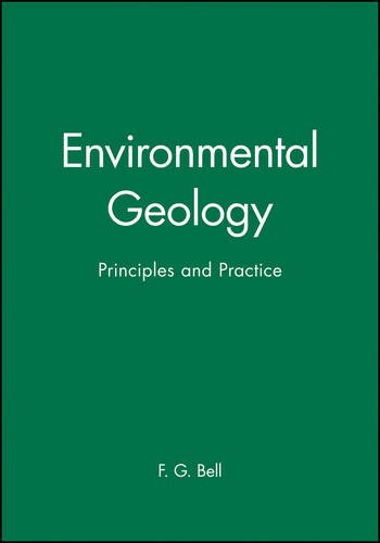Environmental Geology Principles and Practice [Paperback]