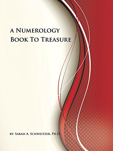 A Numerology Book To Treasure [Paperback]