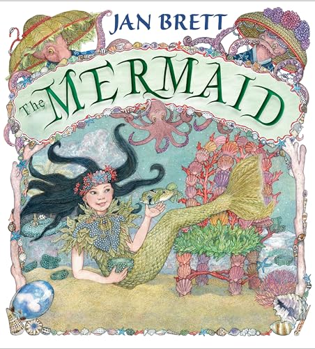 The Mermaid [Hardcover]