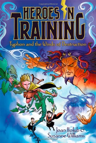 Typhon and the Winds of Destruction [Paperback]