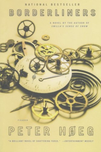 Borderliners A Novel [Paperback]