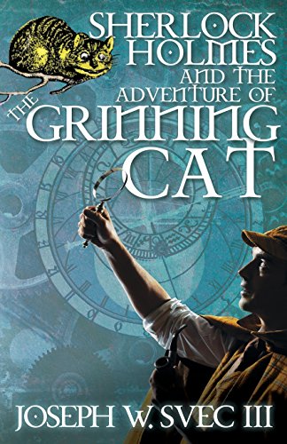 Sherlock Holmes And The Adventure Of Grinning Cat [Paperback]