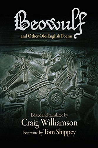 Beowulf  and Other Old English Poems [Paperback]
