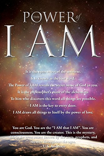 The Power Of I Am [Paperback]