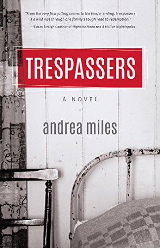 Trespassers [Paperback]