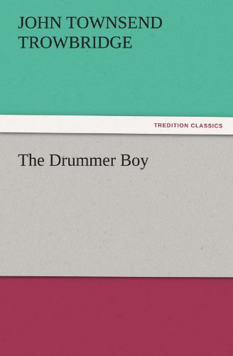 Drummer Boy [Paperback]