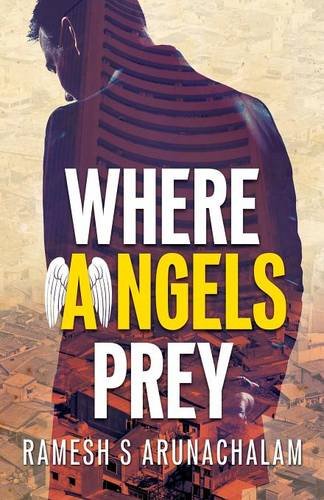 Where Angels Prey [Paperback]