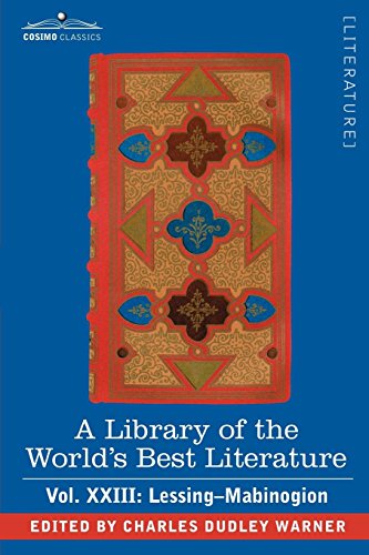 Library of the World's Best Literature [Paperback]