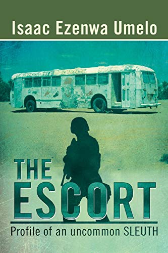 The Escort Profile Of An Uncommon Sleuth [Paperback]