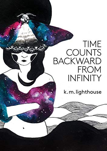 Time Counts Backward from Infinity [Paperback]