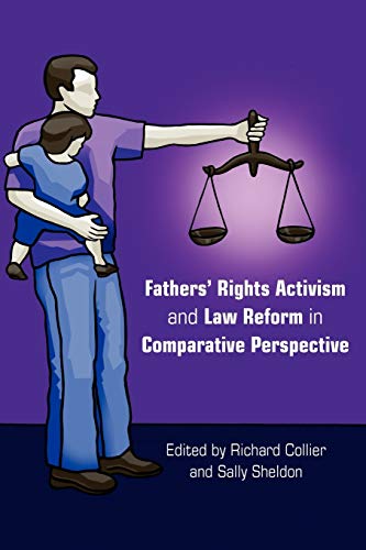 Fathers' Rights Activism and Law Reform in Comparative Perspective [Paperback]