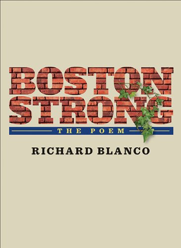 Boston Strong The Poem to benefit The One Fund Boston [Paperback]