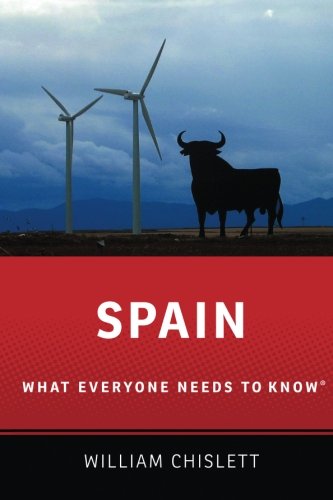Spain What Everyone Needs to Know [Paperback]