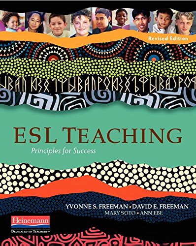 Esl Teaching, Revised Edition Principles For Success [Paperback]