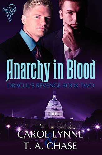 Anarchy In Blood Dracul's Revenge Book Two [Paperback]