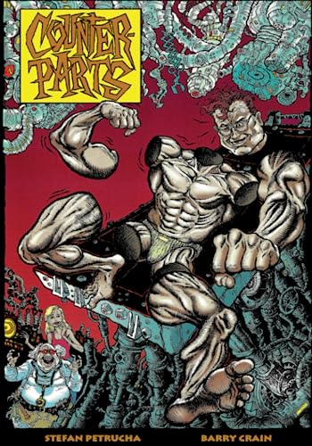 Counter-Parts [Paperback]